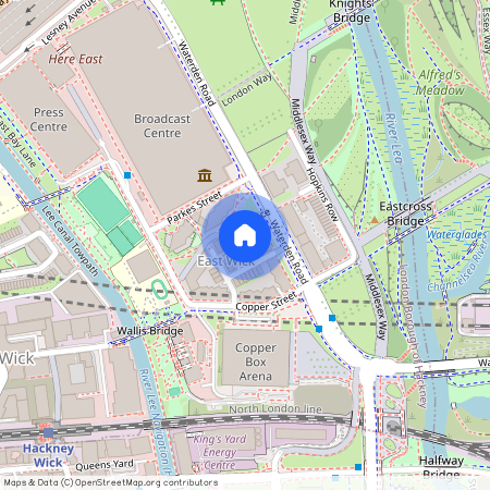 10 Tandy Place, London, E20 3AQ