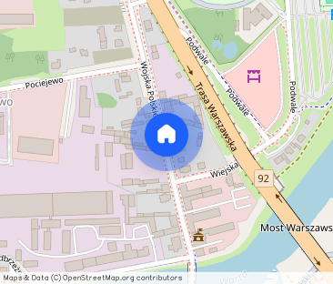 Konin ul Wojska Polskiego 2 pokoje 47,68 m² I piętro 2450 zł z mediami - Photo 1