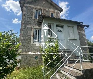 Location Maison 3 pièces Limoges (87000) - Photo 1