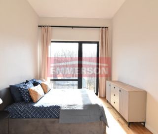 Nowe 2 pokoje prywatny park klima parking - Фото 1