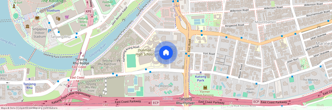 8C Tanjong Rhu Road (436891), Singapore