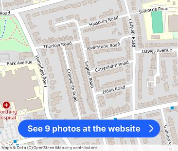 Sugden Road, Worthing, West Sussex, BN11 - Photo 1