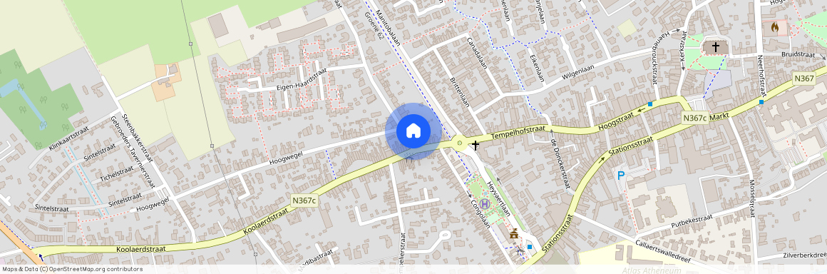 Koolaerdstraat 20-102, Gistel