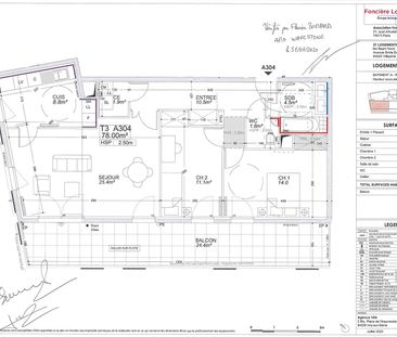 Appartement / Offre 59577752 - Photo 6