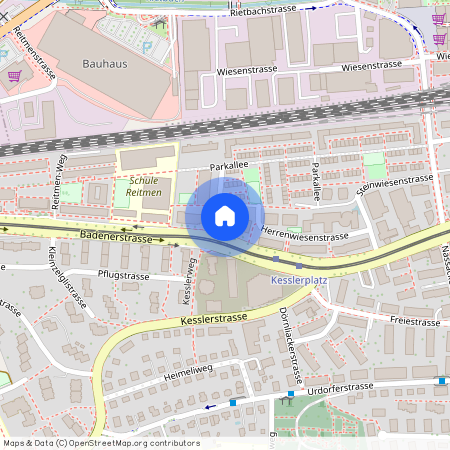 Badenerstrasse 76c, 8952 Schlieren