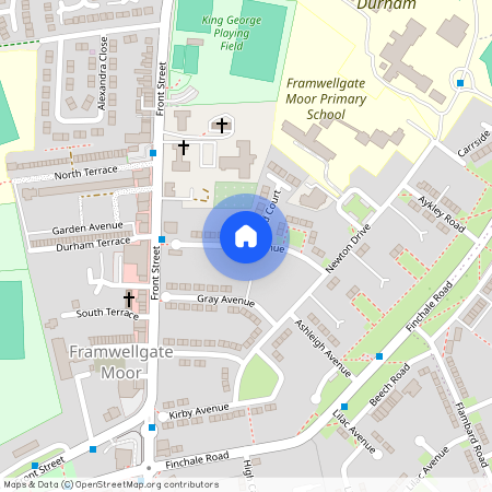 Lund Avenue, Durham, DH1