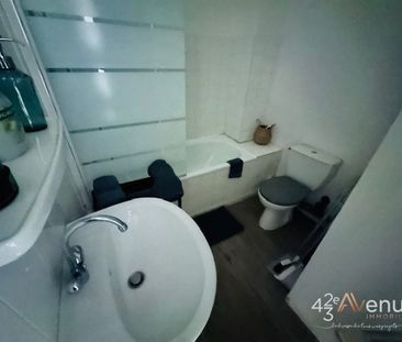 APPARTEMENT T1 A LOUER - Photo 4