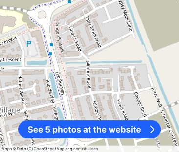 Nimbus Road, Weston-super-Mare, Somerset, BS24 - Photo 1