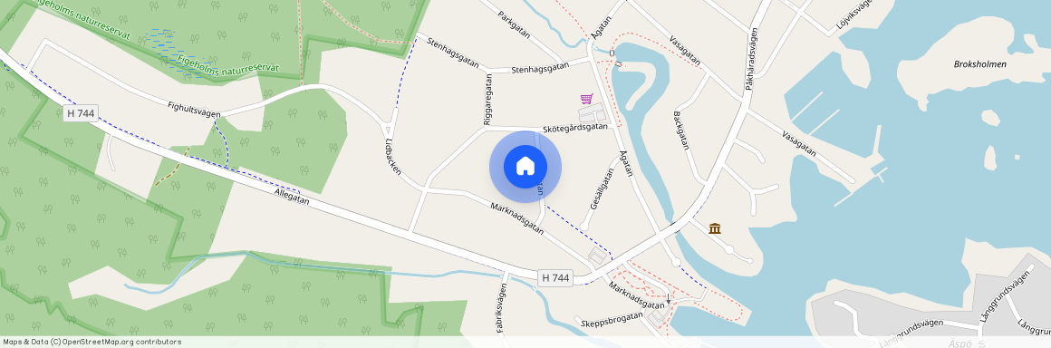 Oskarshamn, Nygatan, 5, 57275, Figeholm