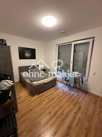 4 Zimmer Wohnung mit toller Terrasse über den Dächern von Krefeld - Photo 4