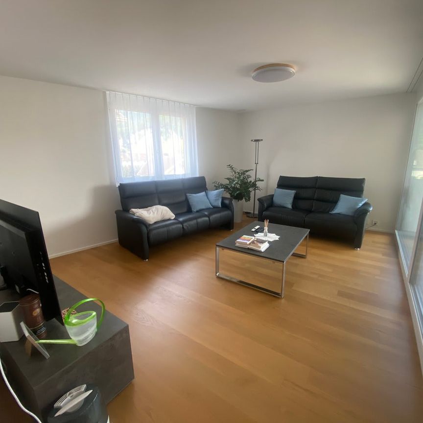 4.5 Zimmer, 104 m², 2. Stock - Foto 1