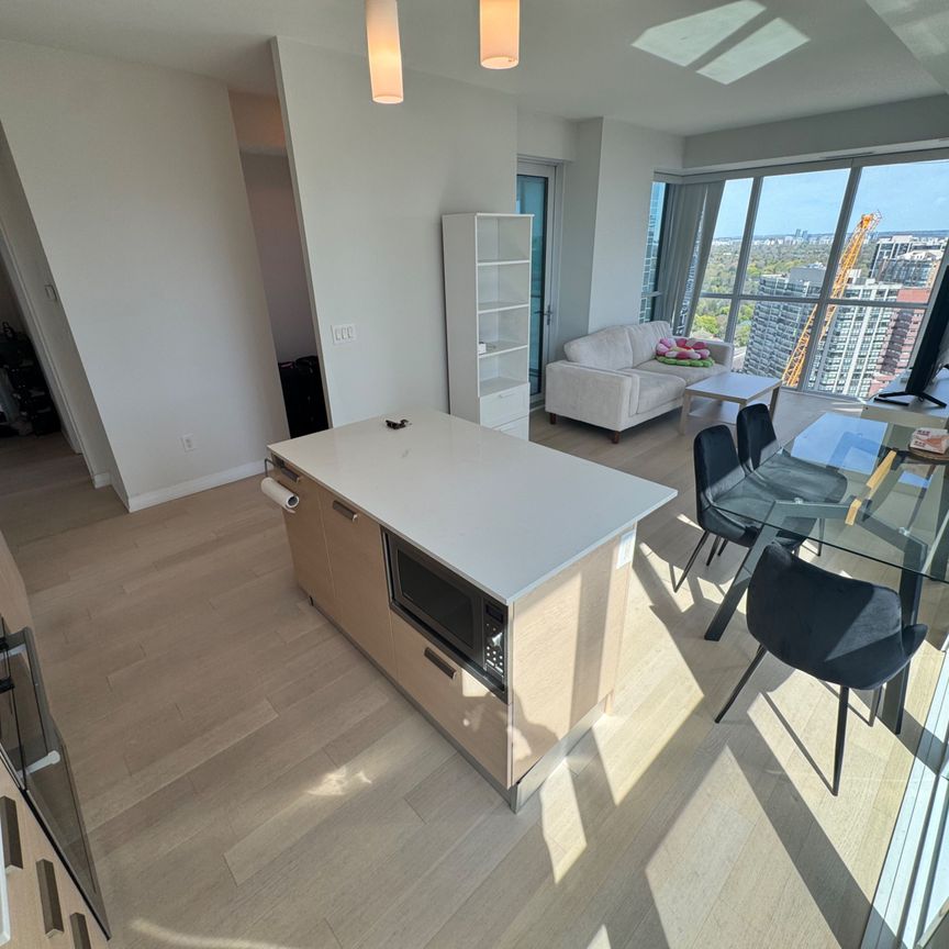 For Lease - 9 Bogert Avenue Unit# 2508, Toronto, Ontario - Photo 1