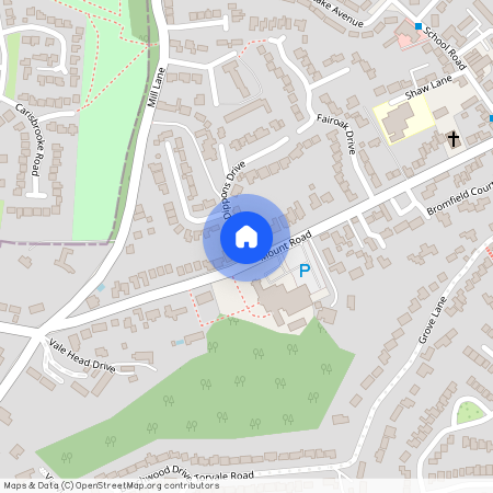 Mount Road, Tettenhall Wood, Wolverhampton