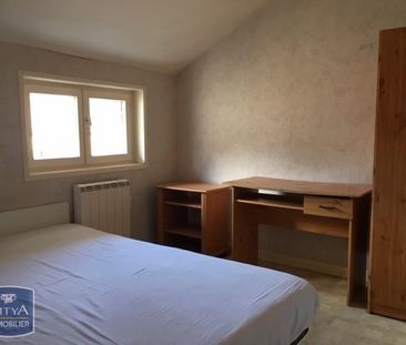 Location Appartement 1 pièce 23m² BOURG EN BRESSE 01000 - Photo 2