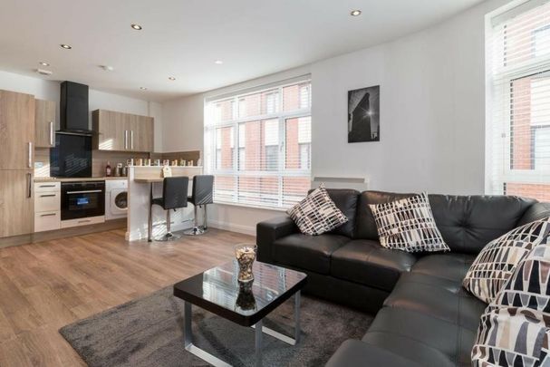 2 bedroom apartment to rent - Photo 1