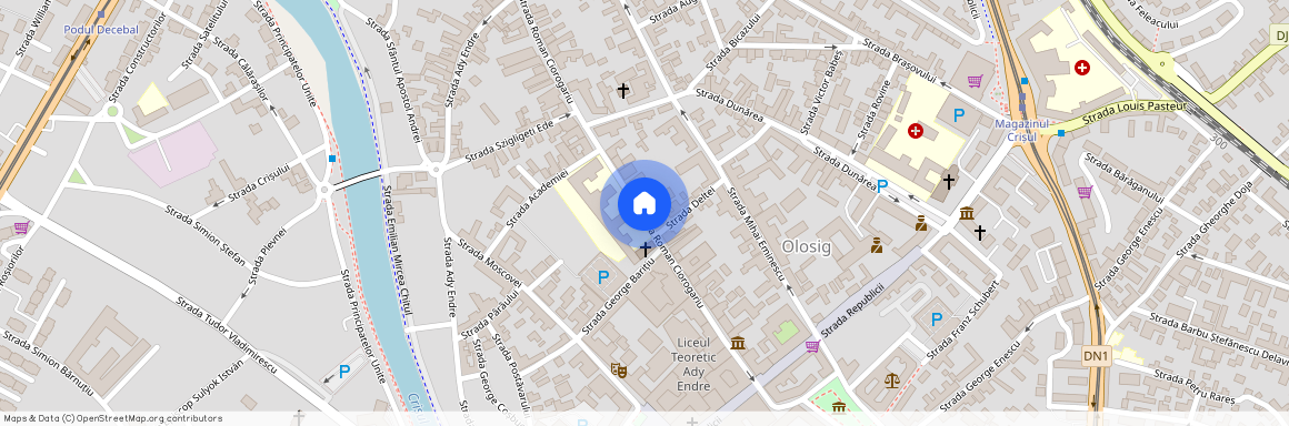 Bihor, Oradea