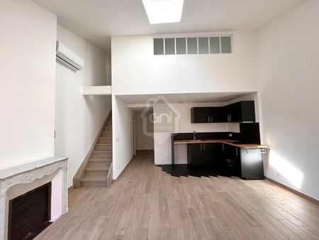 BEAU DUPLEX EN CENTRE VILLE, - Photo 4