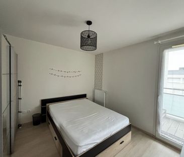 Location Appartement 2 pièces 48m² HEROUVILLE ST CLAIR 14200 - Photo 1