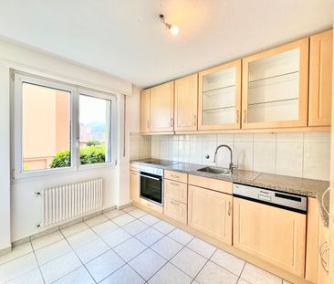 Appartement traversant de 3.5 pièces avec balcon à Monthey - Foto 2