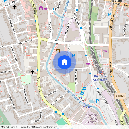 Bishops Stortford, Herts