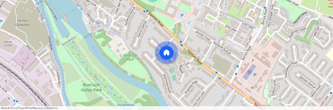 Egham Avenue, Exeter