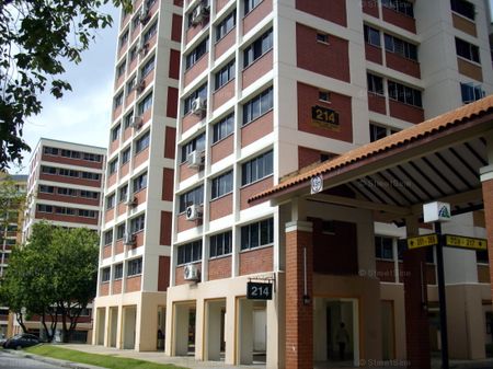 Blk 214 Choa Chu Kang Central (Choa Chu Kang), HDB Executive - For Rent - Photo 4