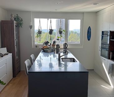3½ Zimmer-Wohnung in Baden (AG), möbliert, auf Zeit - Photo 4