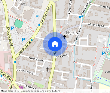 Hyde Street, Winchester, SO23 - Photo 1