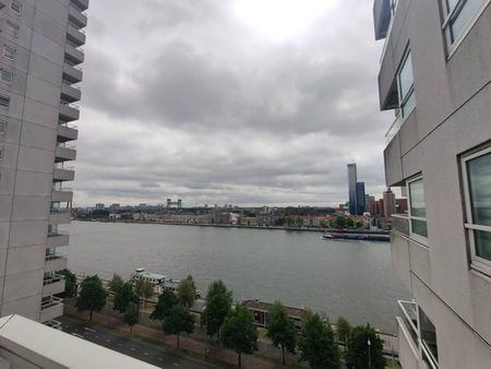 Te huur: Appartement Boompjes in Rotterdam - Foto 5