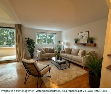 Appartement Saint-Priest 3 pièce(s) 79.25 m2, - Photo 2