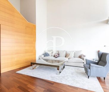 3 bedroom luxury penthouse for rent in Barcelona, Catalonia - Photo 4