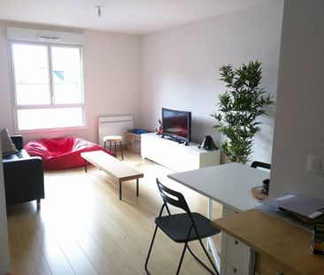 Brest St Michel T2+Parking privatif dans résidence neuve - Photo 3