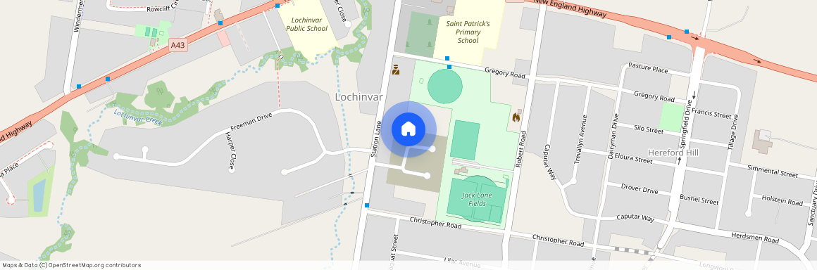 11 Gallant Place, NSW 2321, Lochinvar