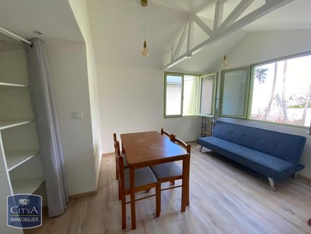 Location Maison 1 pièce 20m² ST DENIS 97400 - Photo 2