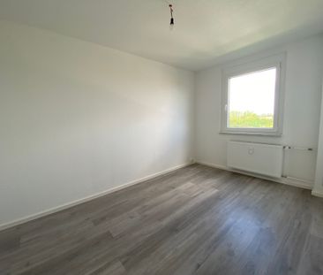 Familienfreundliche 3-Raumwohnung sucht Euch ! - Foto 6