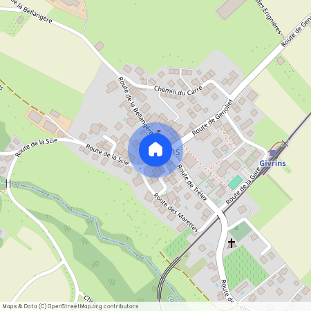 Sur demande, 1271 Givrins