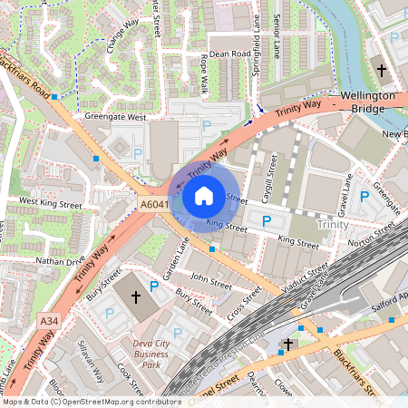 Fifty5ive, 55 Queen Street, M3