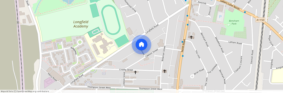 Vaughan Street, Darlington