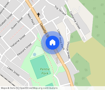 Llewellyn Street, Pentre - Photo 1