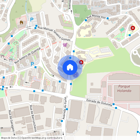 Av. Prof. Dr. Reinaldo dos Santos, Carnaxide, Portugal, Carnaxide e Queijas, Lisbon 2790-135