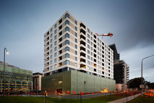 1003/5 Garth Close, Phillip ACT 2606 - Apartment For Rent | Domain - Photo 1