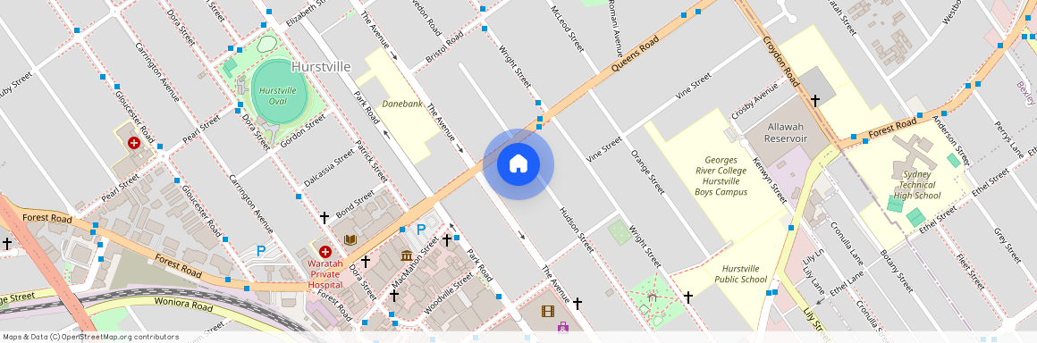 8/83 Hudson Street, NSW 2220, Hurstville