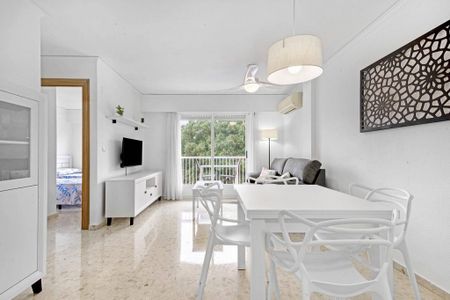 2 room luxury Flat for rent in Gandia, Valencia - Photo 3