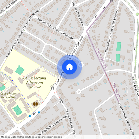 Grote Prijzenlaan 82, 1150 Sint-Pieters-Woluwe