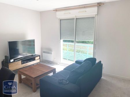 Location Appartement 2 pièces 32m² NIORT 79000 - Photo 3