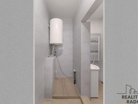 Pronájem bytu 2+1 48 m2 - Fotografie 5