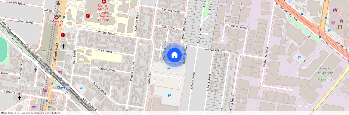 16/2 Greenfield Drive, Vic 3168, Clayton