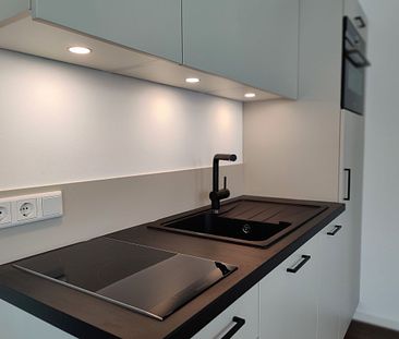 Möbliertes Appartement inkl. Einbauküche & Terrasse in bester Lage im Neubau-Erstbezug!!! - Foto 3