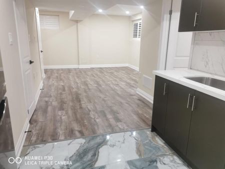 For Lease - 14 River Ridge Street Unit# Bsmt, Kitchener, Ontario - Photo 4