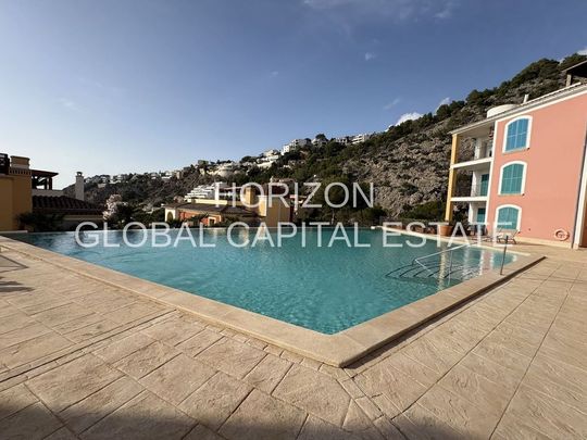 4 room luxury Apartment for rent in Port d'Andratx, Balearic Islands - Photo 1